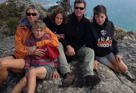 Johnny Furphy Parents